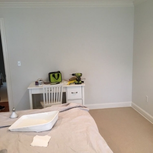 Photo of Thomas Francis Painting and Wallpaper