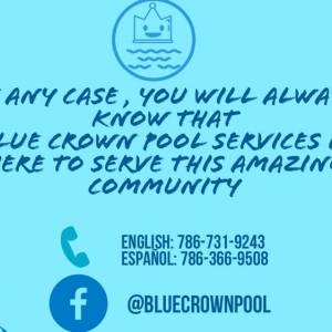 Photo of Blue Crown Pool Services