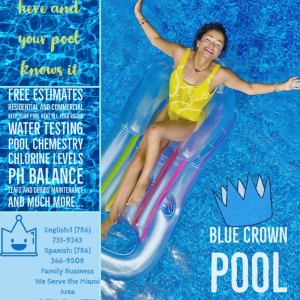 Photo of Blue Crown Pool Services
