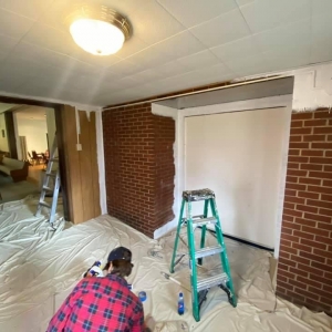 Photo of Painting by Wayne