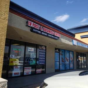Photo of LV Post and Business Center