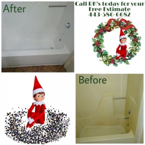 Photo of RK's Bathtub and Tile Restoration