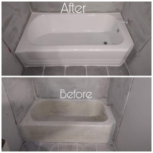 Photo of RK's Bathtub and Tile Restoration