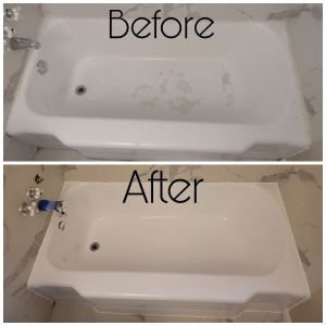 Photo of RK's Bathtub and Tile Restoration