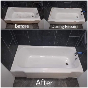 Photo of RK's Bathtub and Tile Restoration