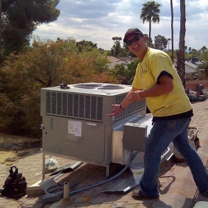 Photo of Bumble Bee Air Conditioning