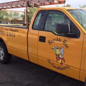 Photo of Bumble Bee Air Conditioning
