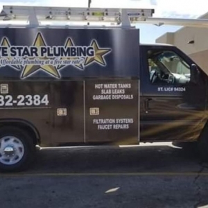 Photo of Five Star Plumbing