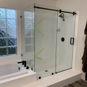 Photo of Orange Mirror And Glass