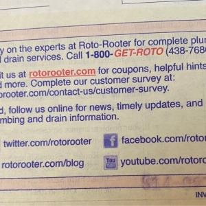Photo of Roto-Rooter