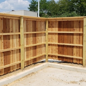 Photo of Herdt Fencing