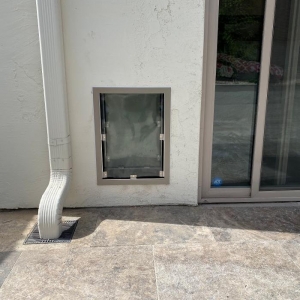 Photo of Freedom Paws Pet Doors