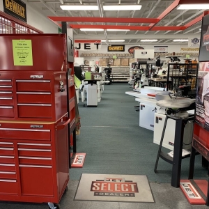 Photo of Timber Woodworking Machinery & Hardwoods