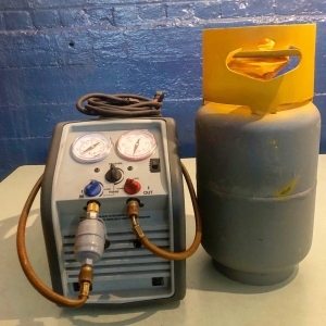 Photo of Service HVAC Units