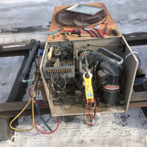Photo of Service HVAC Units