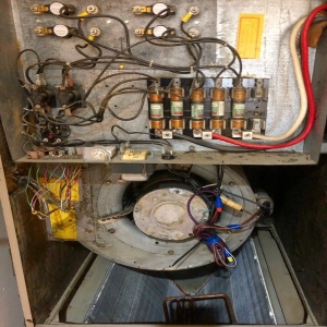 Photo of Service HVAC Units