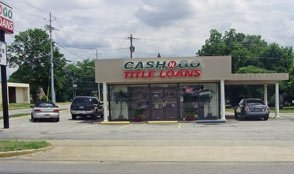 Photo of Cash N Go Title Loan Centers - Orangeburg
