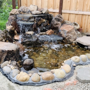 Photo of Contra Costa Pavers Stone and Landscape