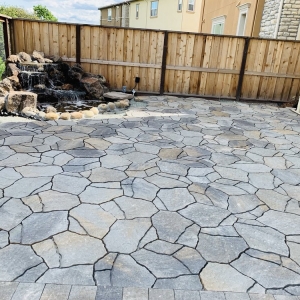 Photo of Contra Costa Pavers Stone and Landscape