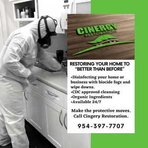 Sunrise Cinergy Restoration