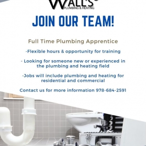 Photo of Wall's Plumbing & Heating Services