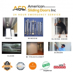 Photo of American Sliding Door