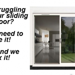 Photo of American Sliding Door