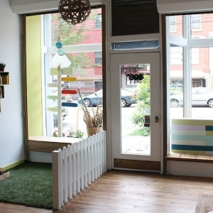 Photo of Tiny Greenhouse