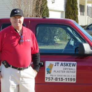 Photo of Jt Askew Drywall and Plaster Repair