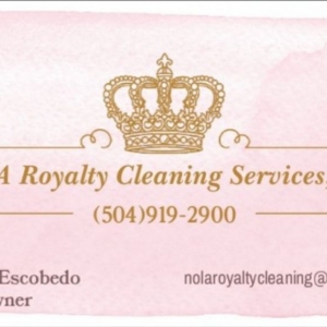 Photo of NOLA Royalty Cleaning Services