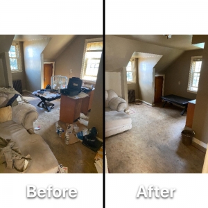 Photo of On The Money Cleaning