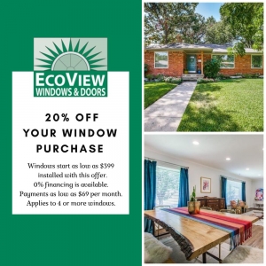 Photo of EcoView Windows & Doors of Dallas/Fort Worth