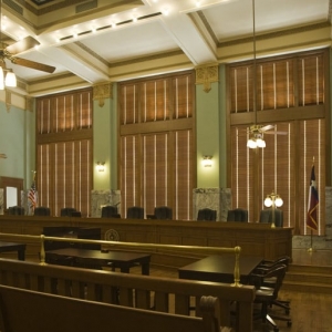 Photo of Commercial Window Coverings
