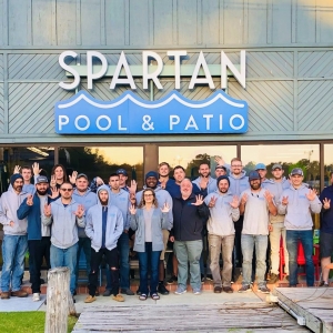 Norman Spartan Pool & Patio
