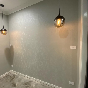 Photo of Wallpaper Installation Home Master