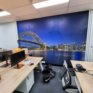 Photo of Wallpaper Installation Home Master