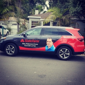 Photo of Alex Peterson-Cross - State Farm Insurance Agent