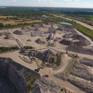 Photo of Great Lakes Aggregates - Sylvania Minerals Quarry