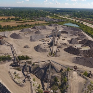 Photo of Great Lakes Aggregates - Sylvania Minerals Quarry