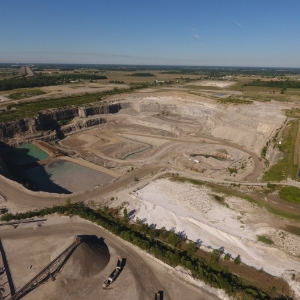 Photo of Great Lakes Aggregates - Sylvania Minerals Quarry