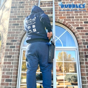 Photo of Bubbles Window Washing & Gutter Cleaning