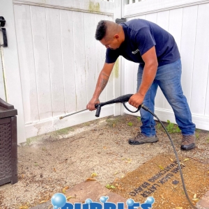 Photo of Bubbles Window Washing & Gutter Cleaning