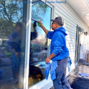 Photo of Bubbles Window Washing & Gutter Cleaning