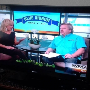 Photo of Blue Ribbon Heat and Air
