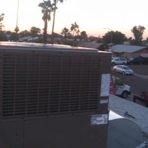 Photo of Saguaro Mechanical Heating & Cooling