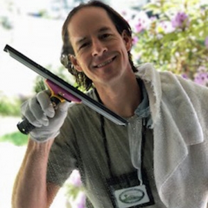 Photo of Sound Window & Gutter Cleaning