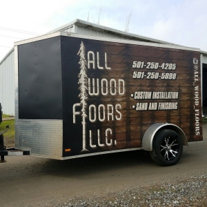 Photo of All Wood Floors Custom Installation And Refinishing