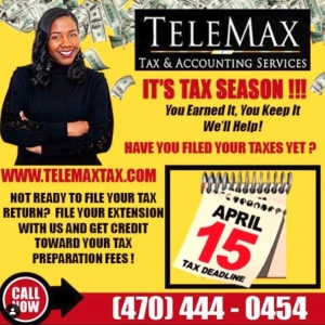Photo of TeleMax Tax