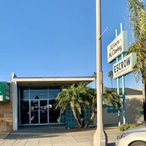Photo of Allison-McCloskey Escrow Company - Pacific Beach