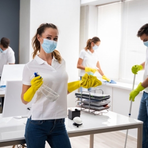 Photo of Vent Commercial Cleaning